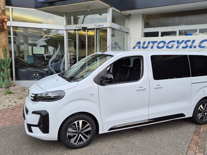 PEUGEOT Traveller Business Short Aut-8 KMU Helvetia, Diesel, Auto nuove, Automatico