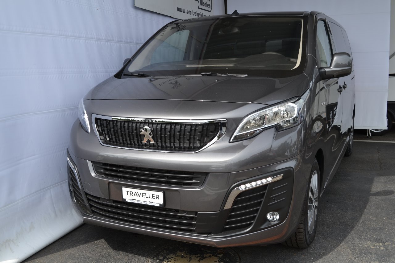 PEUGEOT Traveller Business Stand., Diesel, Occasion / Gebraucht, Automatik - 2