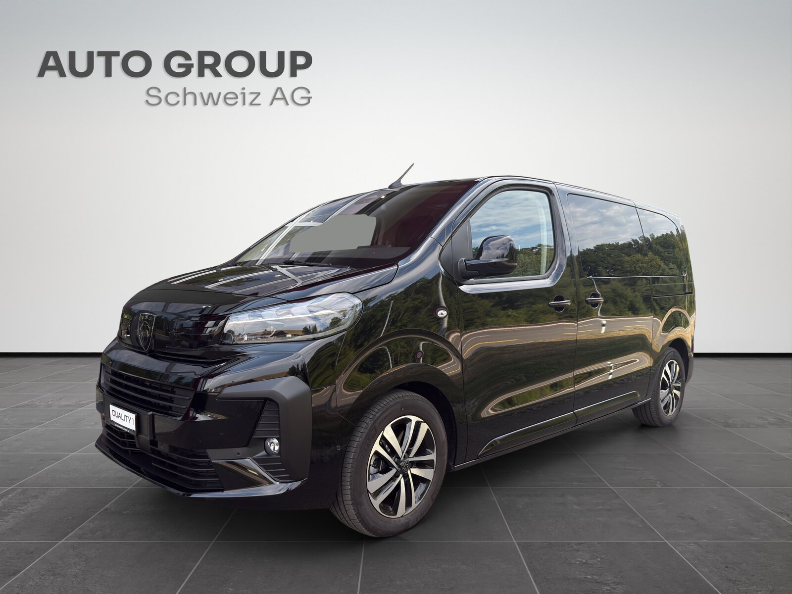 PEUGEOT Traveller 2.2 BlueHDi Business VIP Standard EAT8