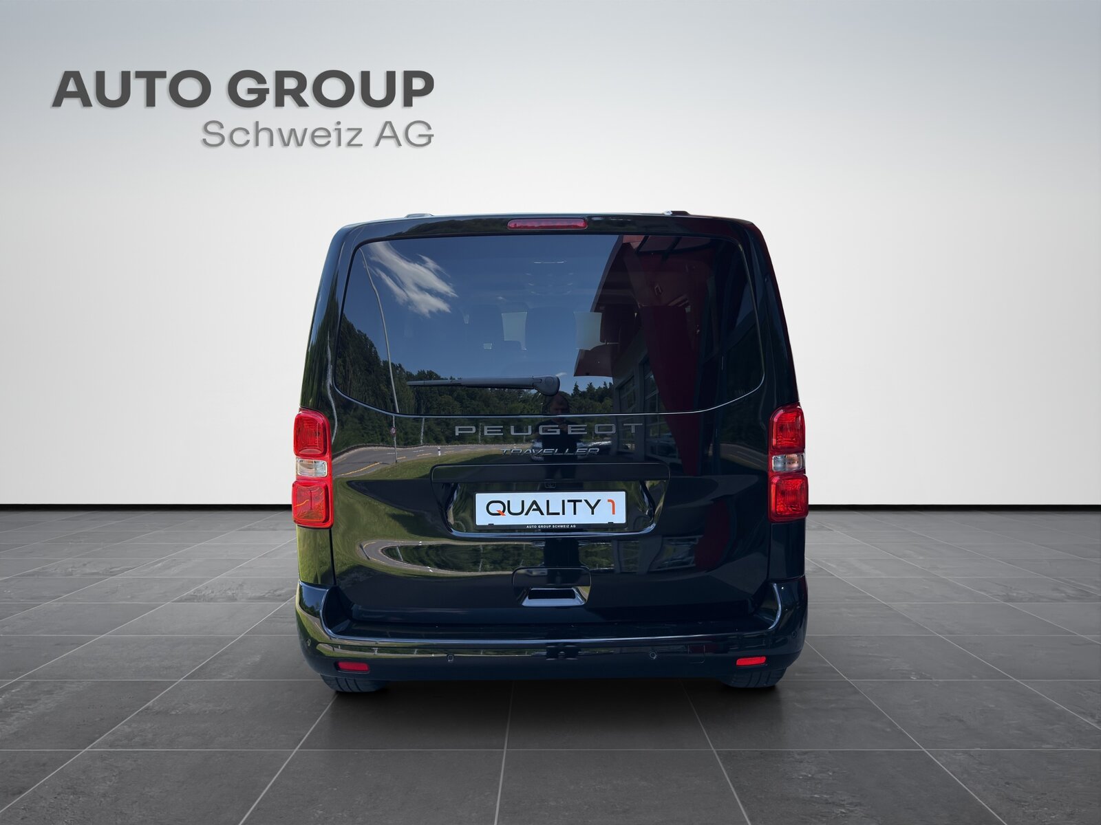 PEUGEOT Traveller 2.2 BlueHDi Business VIP Standard EAT8, Diesel, Occasioni / Usate, Automatico - 5