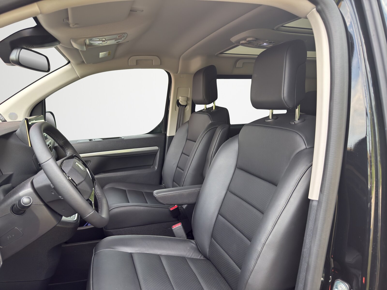 PEUGEOT Traveller 2.2 BlueHDi Business VIP Standard EAT8, Diesel, Occasioni / Usate, Automatico - 6