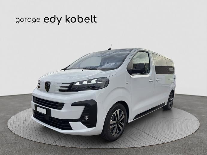 PEUGEOT Traveller 2.2 BlueHDi Family Edition Standard EAT8, Diesel, Occasion / Gebraucht, Automatik