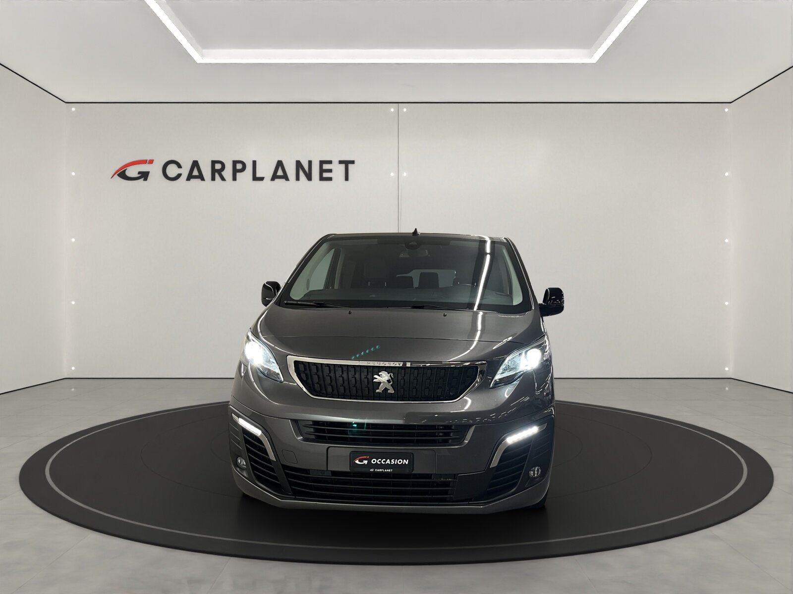 PEUGEOT Traveller Standard 2.0 BlueHDi 180 Business VIP S/S, Diesel, Occasion / Utilisé, Automatique - 2