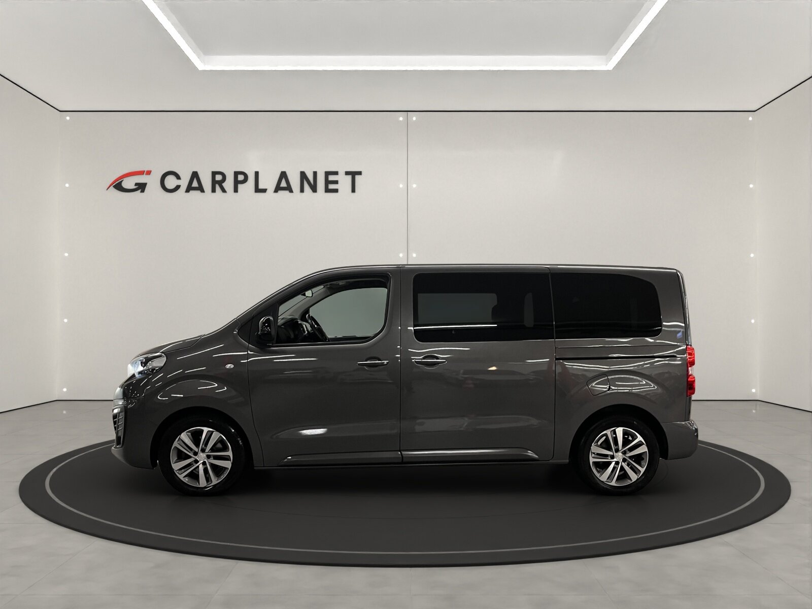 PEUGEOT Traveller Standard 2.0 BlueHDi 180 Business VIP S/S, Diesel, Occasion / Utilisé, Automatique - 3