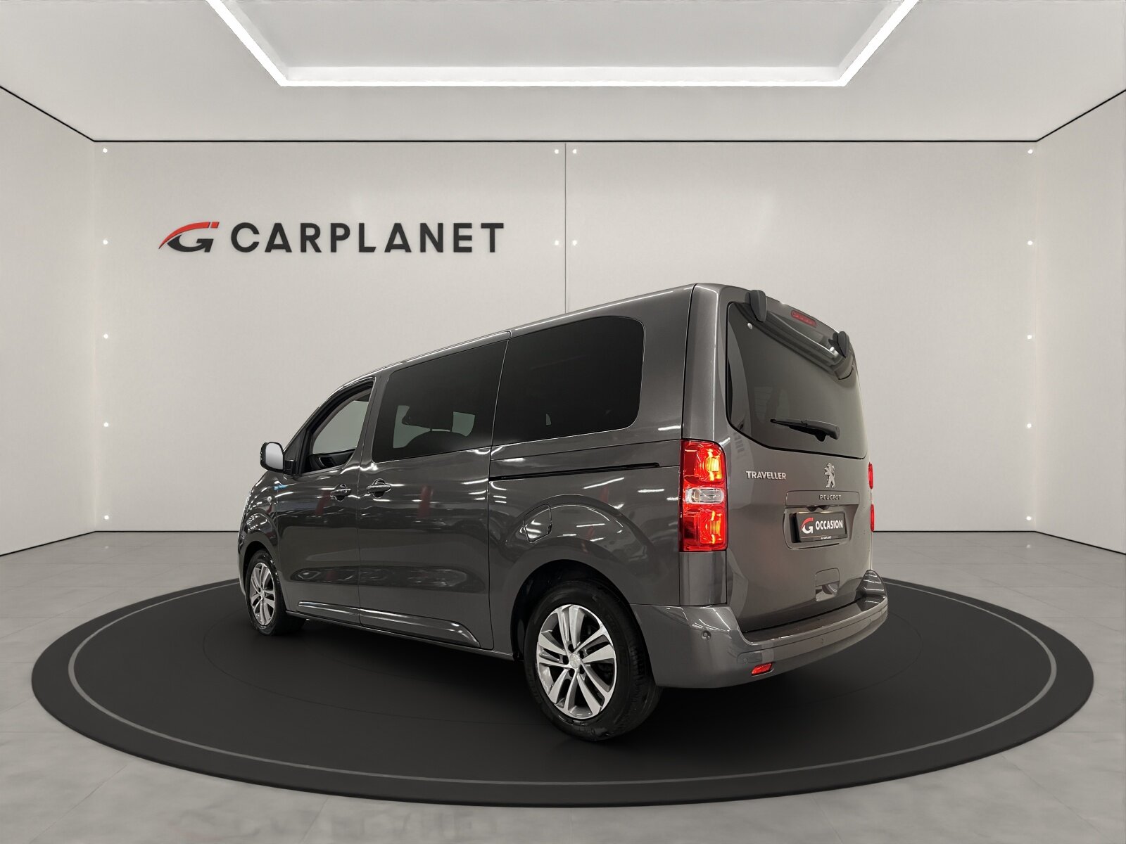 PEUGEOT Traveller Standard 2.0 BlueHDi 180 Business VIP S/S, Diesel, Occasion / Utilisé, Automatique - 4