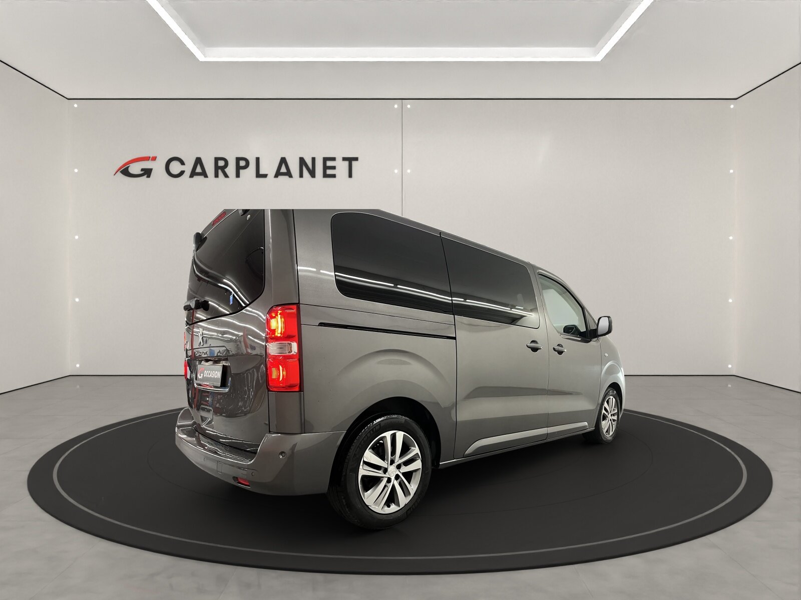 PEUGEOT Traveller Standard 2.0 BlueHDi 180 Business VIP S/S, Diesel, Occasion / Utilisé, Automatique - 5