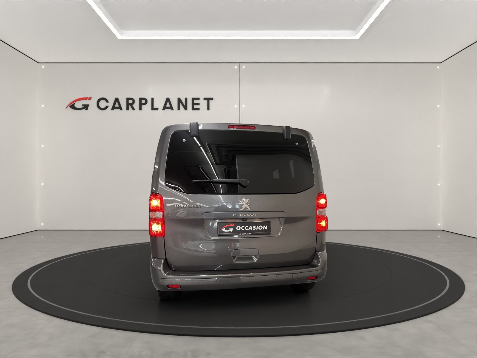 PEUGEOT Traveller Standard 2.0 BlueHDi 180 Business VIP S/S, Diesel, Occasion / Utilisé, Automatique - 6