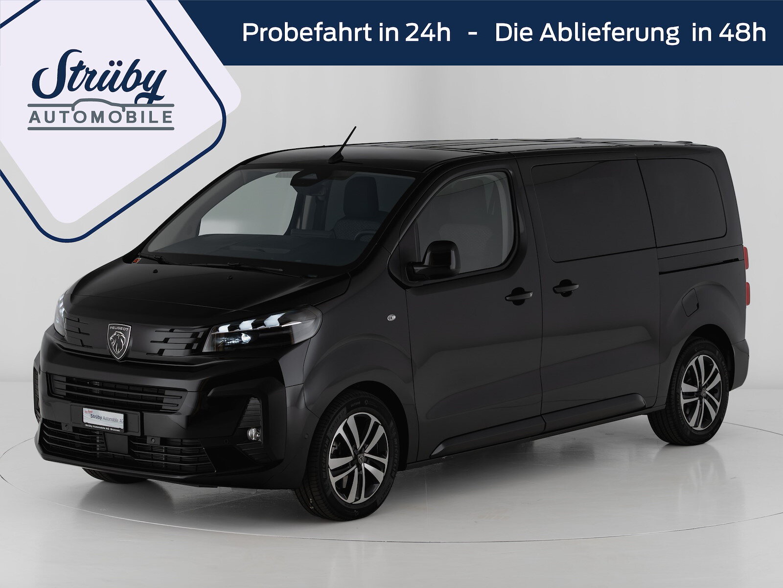 PEUGEOT Traveller Standard 2.2 BlueHDi 180PS  Family Edition S/S