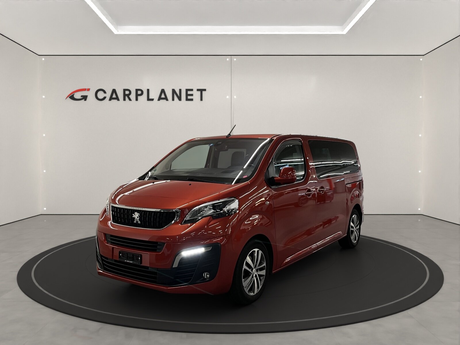 PEUGEOT Traveller Standard 2.0 BlueHDi 180 Business S/S