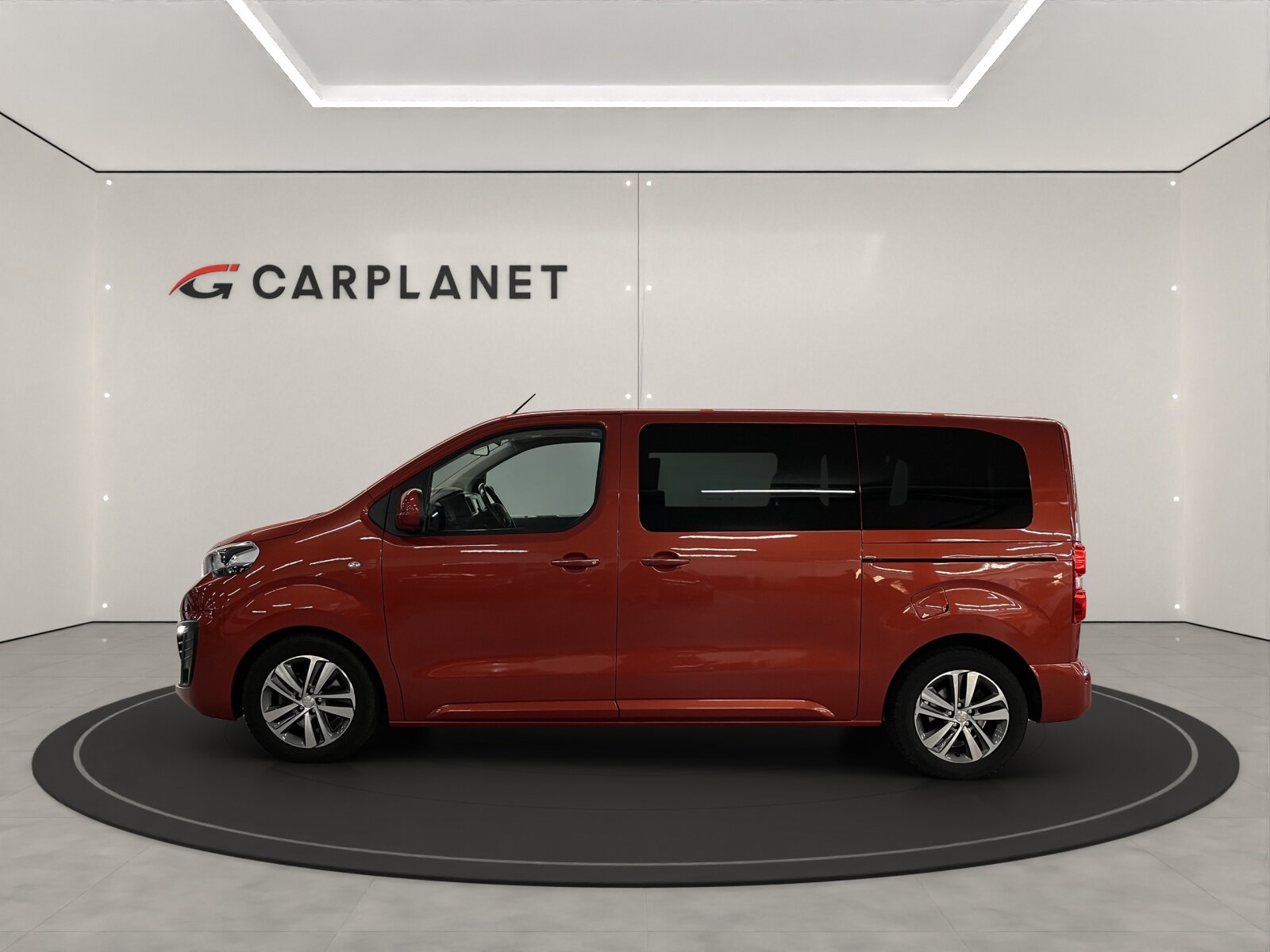 PEUGEOT Traveller Standard 2.0 BlueHDi 180 Business S/S, Diesel, Occasion / Utilisé, Automatique - 3