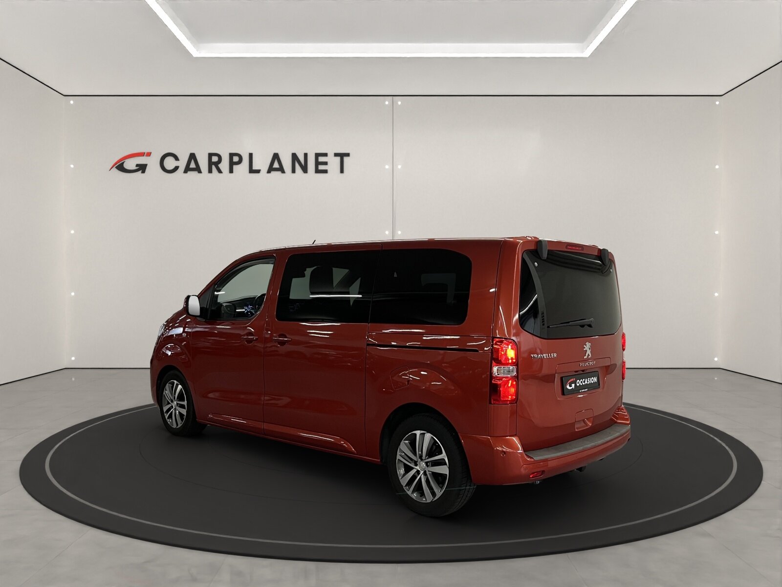 PEUGEOT Traveller Standard 2.0 BlueHDi 180 Business S/S, Diesel, Occasion / Utilisé, Automatique - 4
