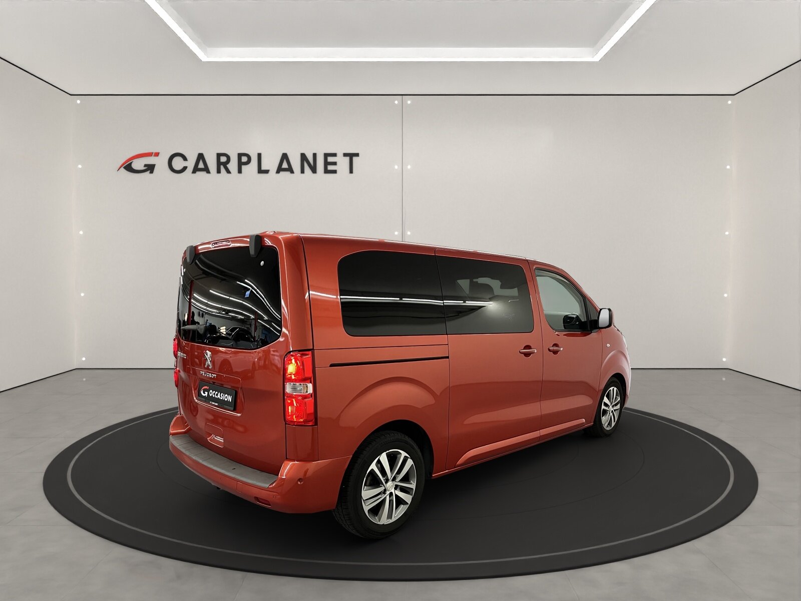 PEUGEOT Traveller Standard 2.0 BlueHDi 180 Business S/S, Diesel, Occasion / Utilisé, Automatique - 5
