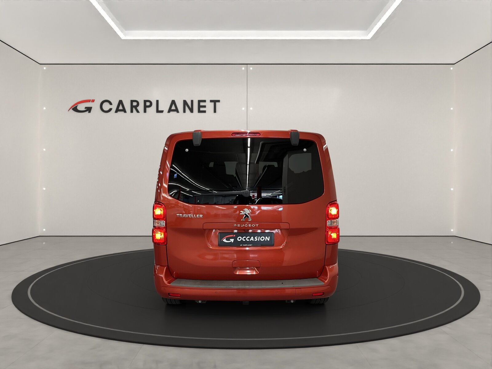 PEUGEOT Traveller Standard 2.0 BlueHDi 180 Business S/S, Diesel, Occasion / Utilisé, Automatique - 6