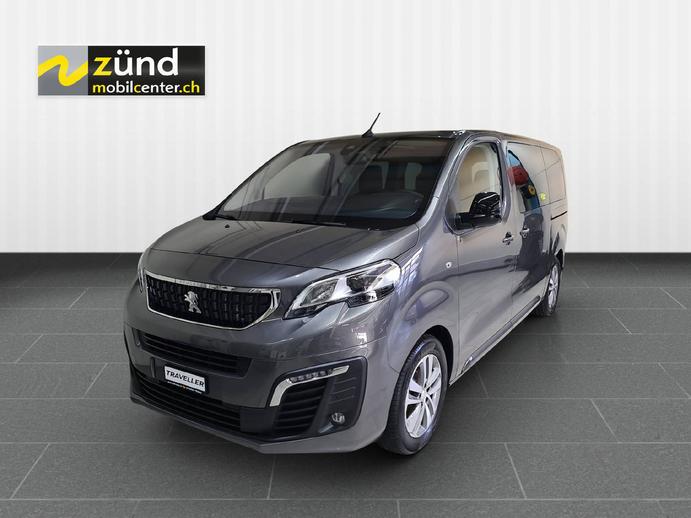 PEUGEOT Traveller Standard 2.0 BlueHDi 180 Business VIP S/S, Diesel, Auto nuove, Automatico