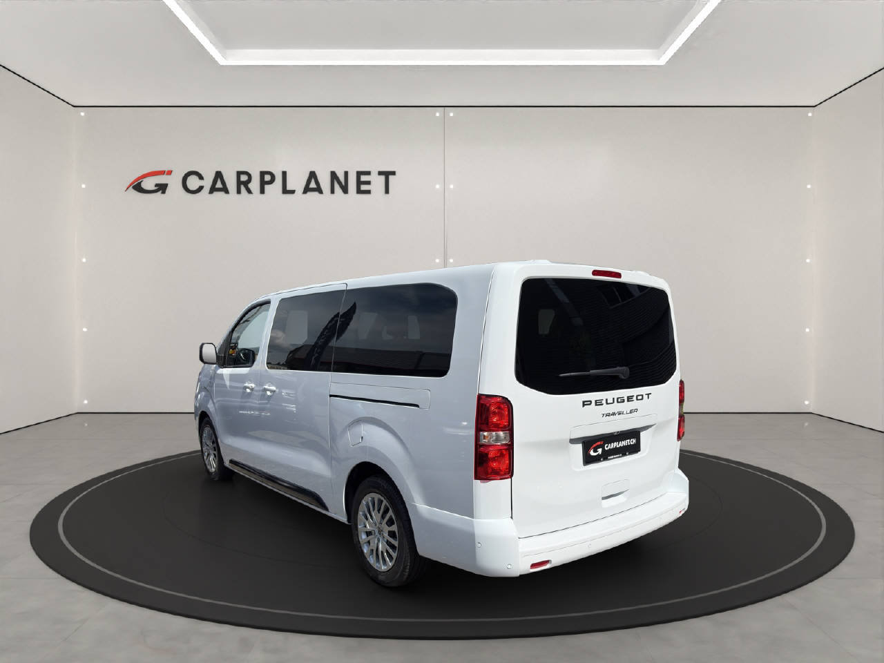 PEUGEOT Traveller Long 2.0 BlueHDi 180 PS, Diesel, Neuwagen, Automat - 3