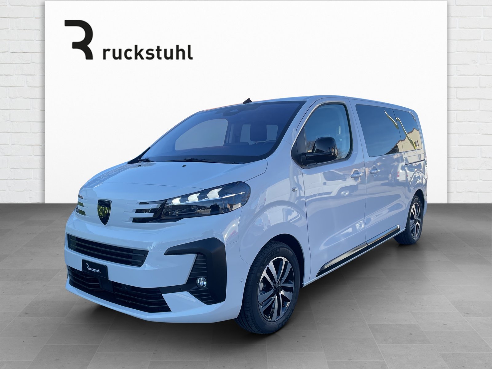 PEUGEOT Traveller Standard 2.2 BlueHDi 180 Business VIP S/S, Diesel, Auto nuove, Automatico