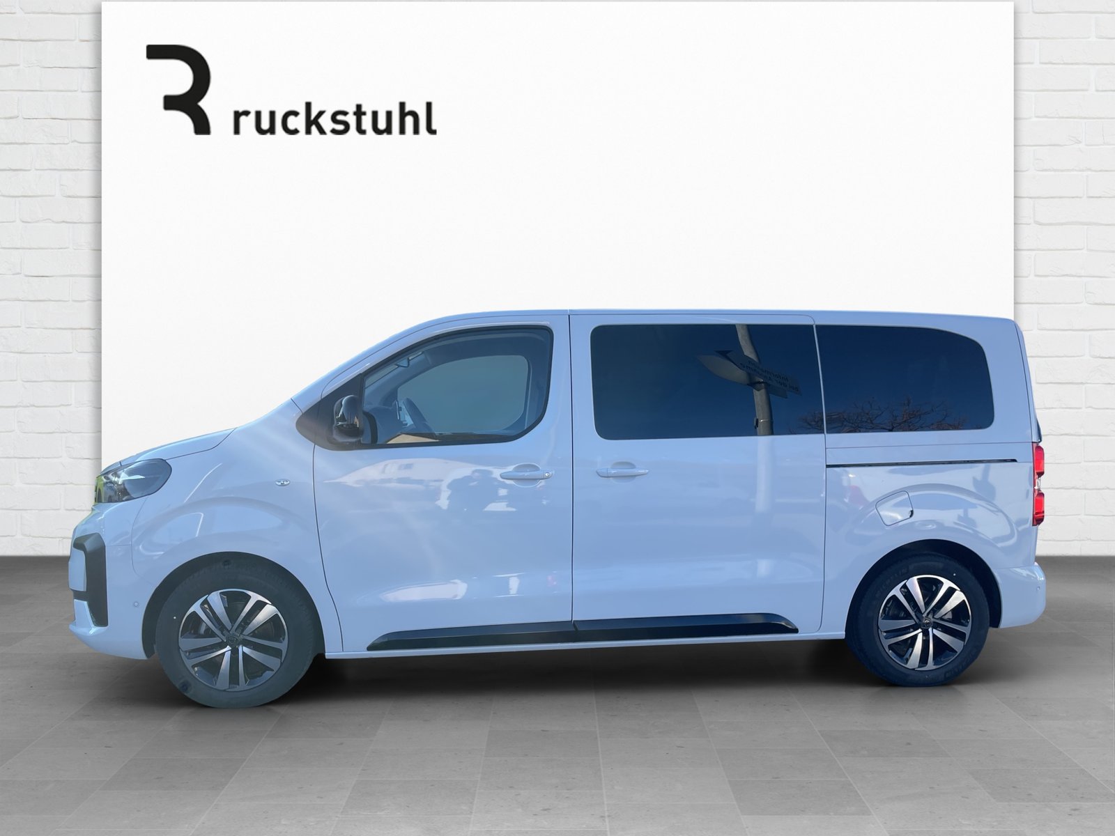 PEUGEOT Traveller Standard 2.2 BlueHDi 180 Business VIP S/S, Diesel, Auto nuove, Automatico - 3