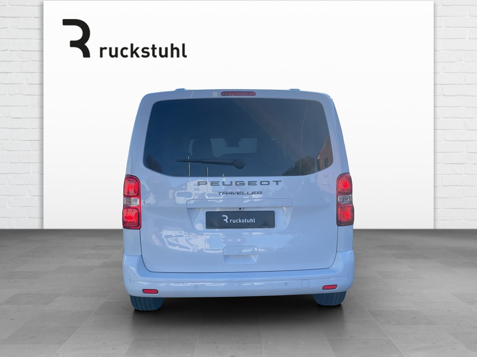 PEUGEOT Traveller Standard 2.2 BlueHDi 180 Business VIP S/S, Diesel, Auto nuove, Automatico - 5