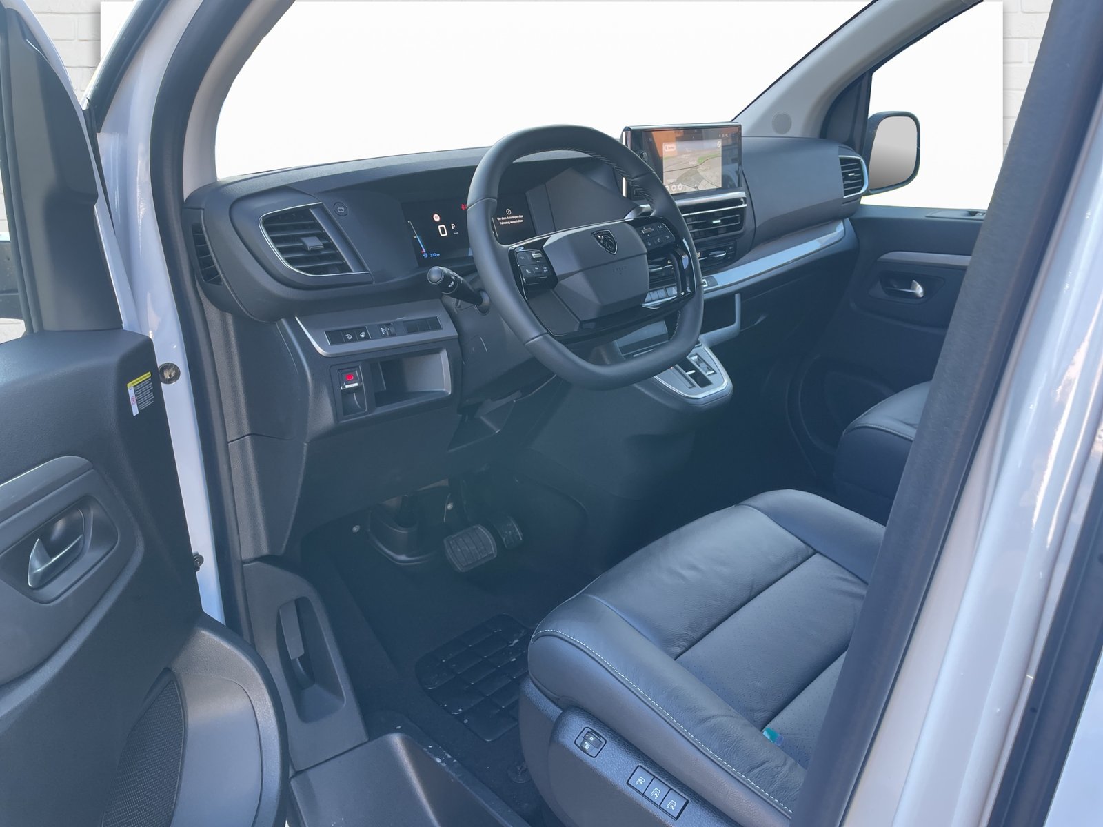 PEUGEOT Traveller Standard 2.2 BlueHDi 180 Business VIP S/S, Diesel, Auto nuove, Automatico - 6