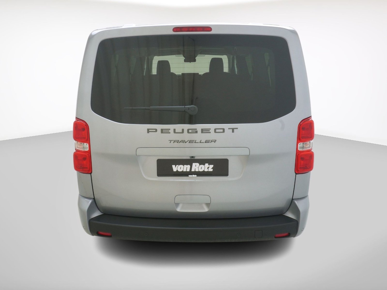 PEUGEOT Traveller Long 2.0 BlueHDi Business, Diesel, New car, Automatic - 3