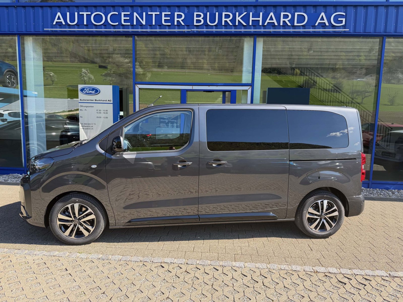 PEUGEOT Traveller Family Edition 2.2 BlueHDi 180 S/S