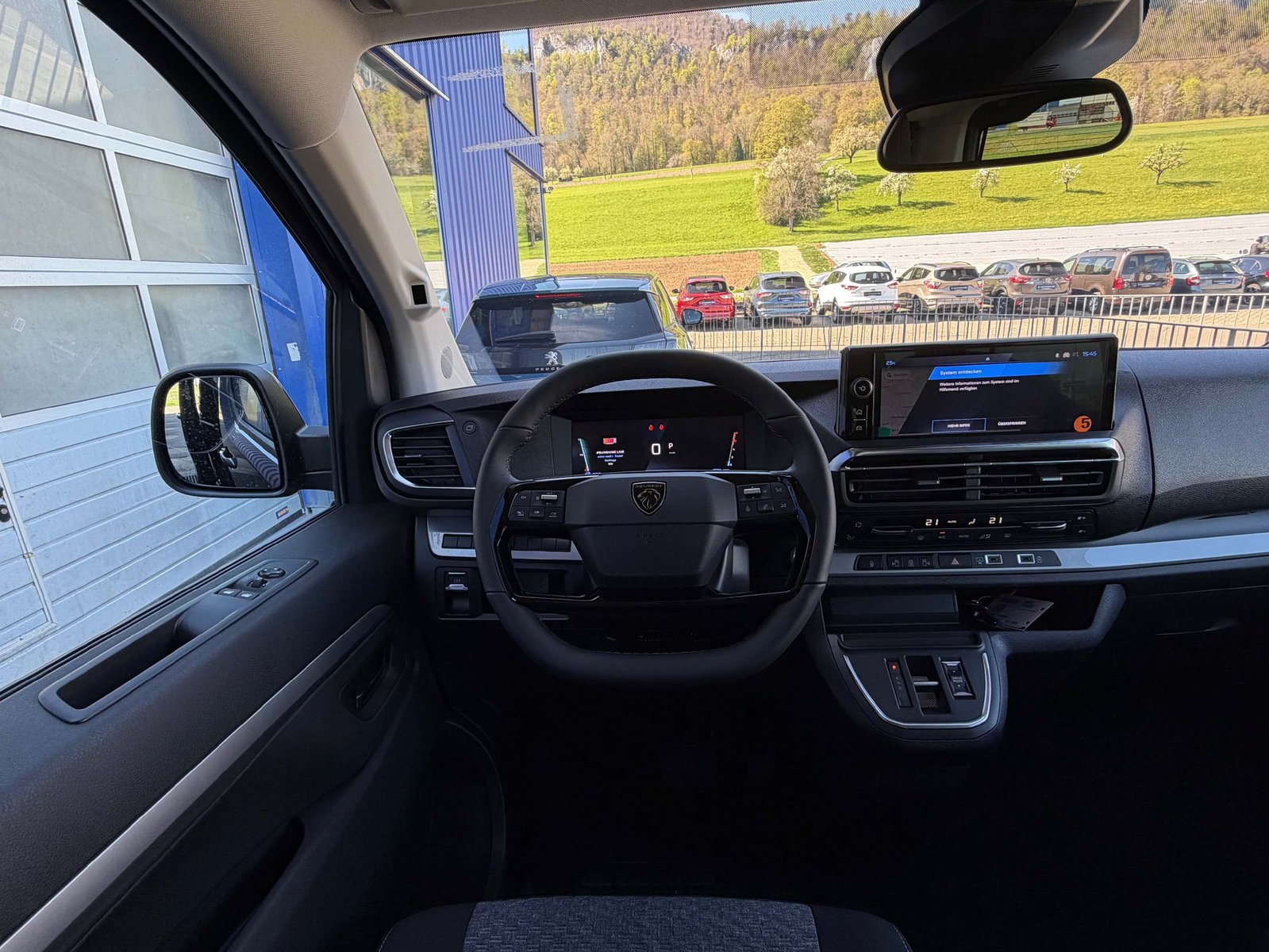 PEUGEOT Traveller Family Edition 2.2 BlueHDi 180 S/S, Diesel, Voiture nouvelle, Automatique - 7