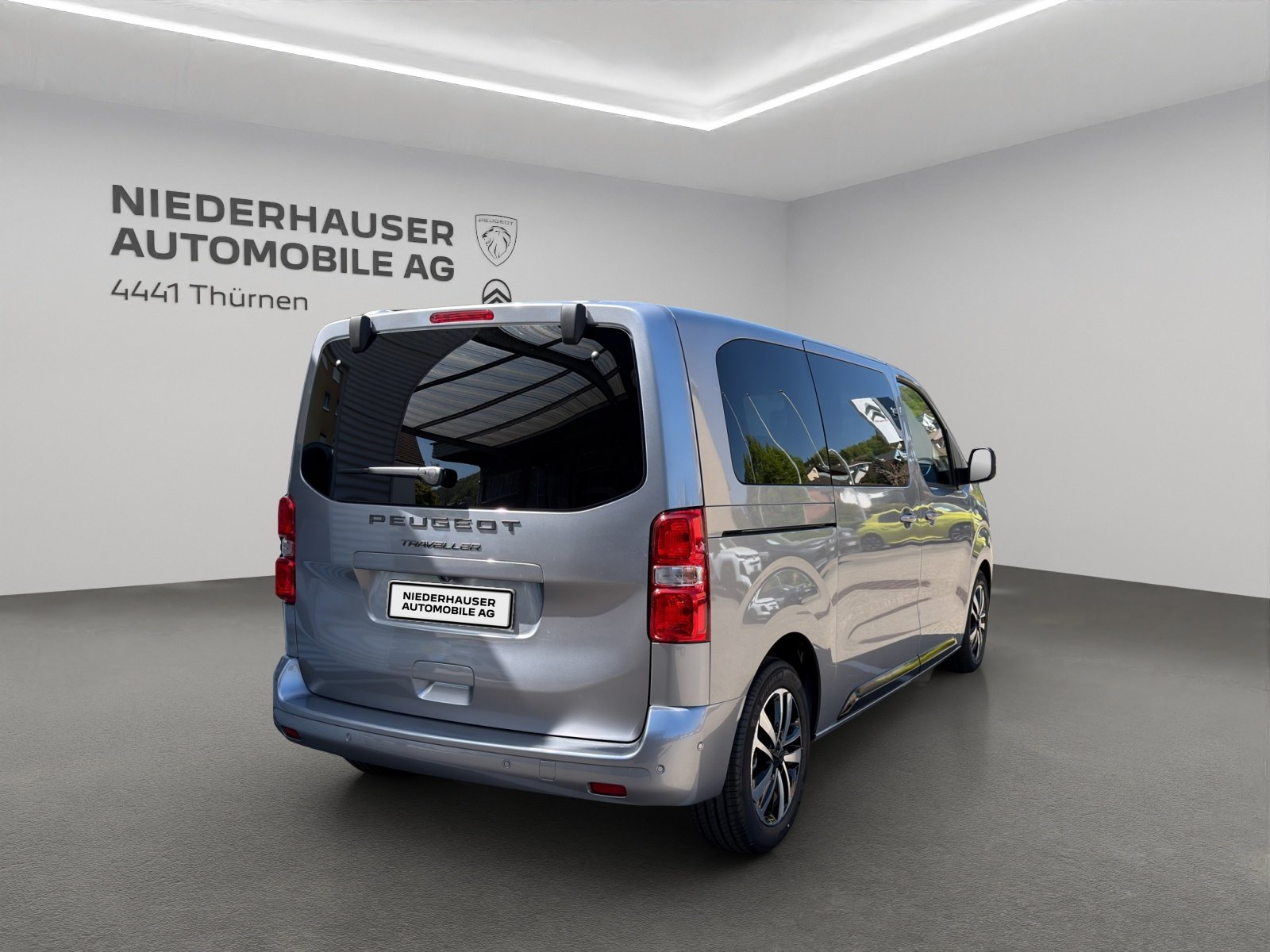 PEUGEOT Traveller Standard 2.2 BlueHDi, Diesel, Auto nuove, Automatico - 3