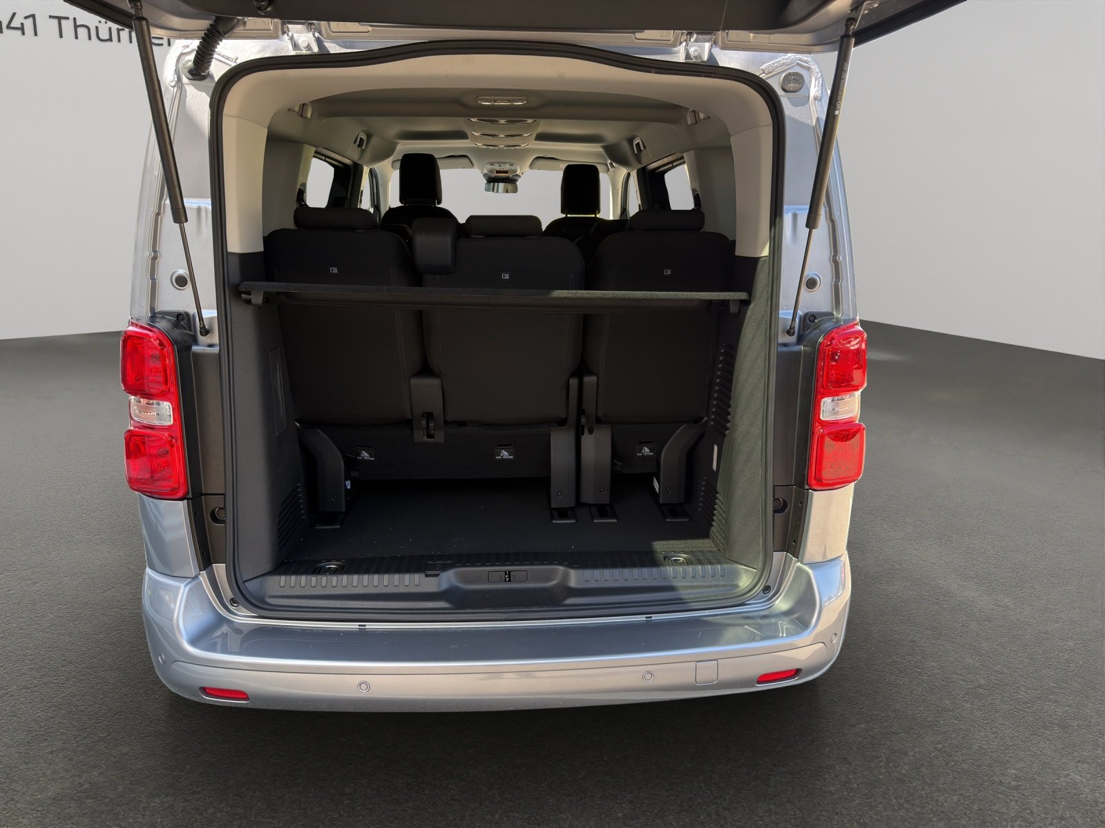 PEUGEOT Traveller Standard 2.2 BlueHDi, Diesel, Auto nuove, Automatico - 6