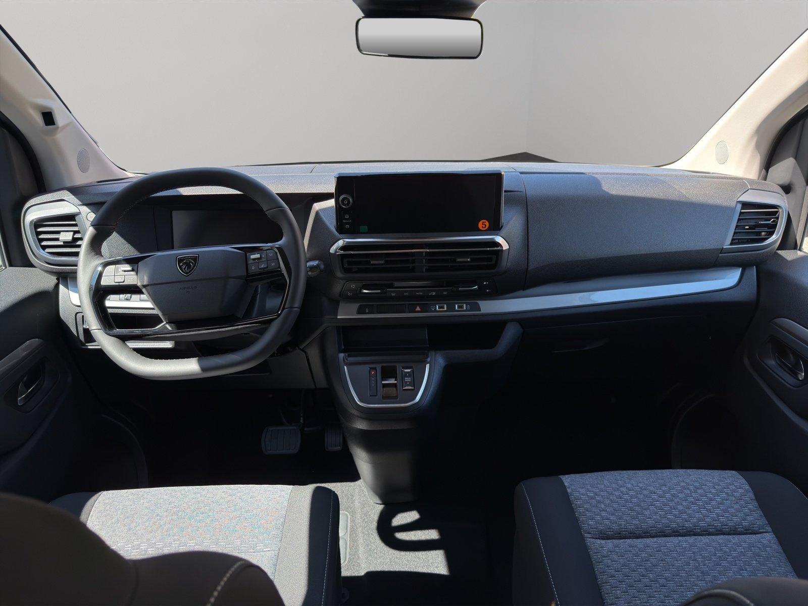 PEUGEOT Traveller Standard 2.2 BlueHDi, Diesel, Auto nuove, Automatico - 7