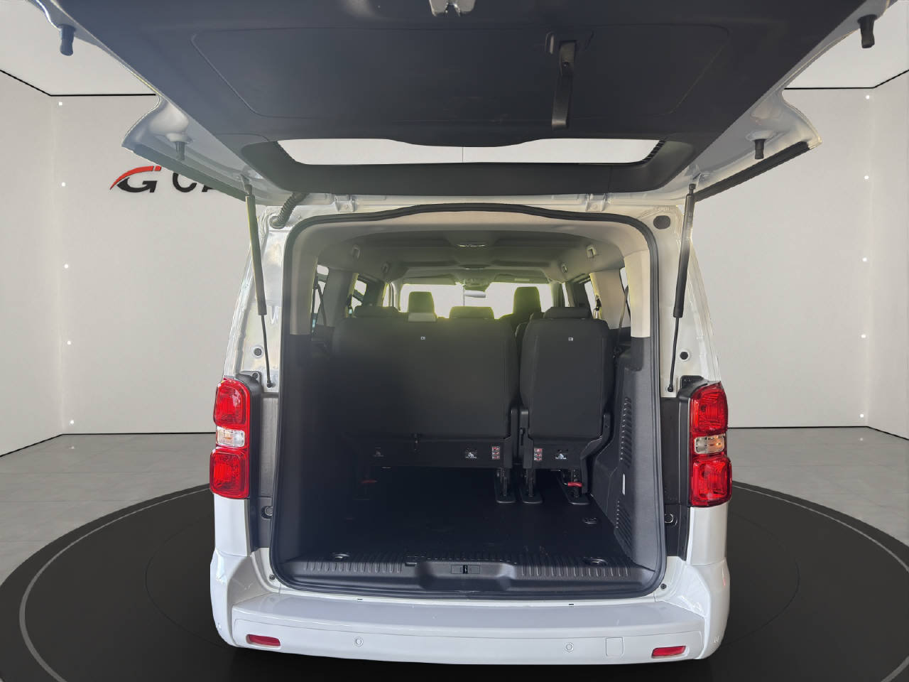 PEUGEOT Traveller Long 2.2 BlueHDi 180, Diesel, Neuwagen, Automatik - 4