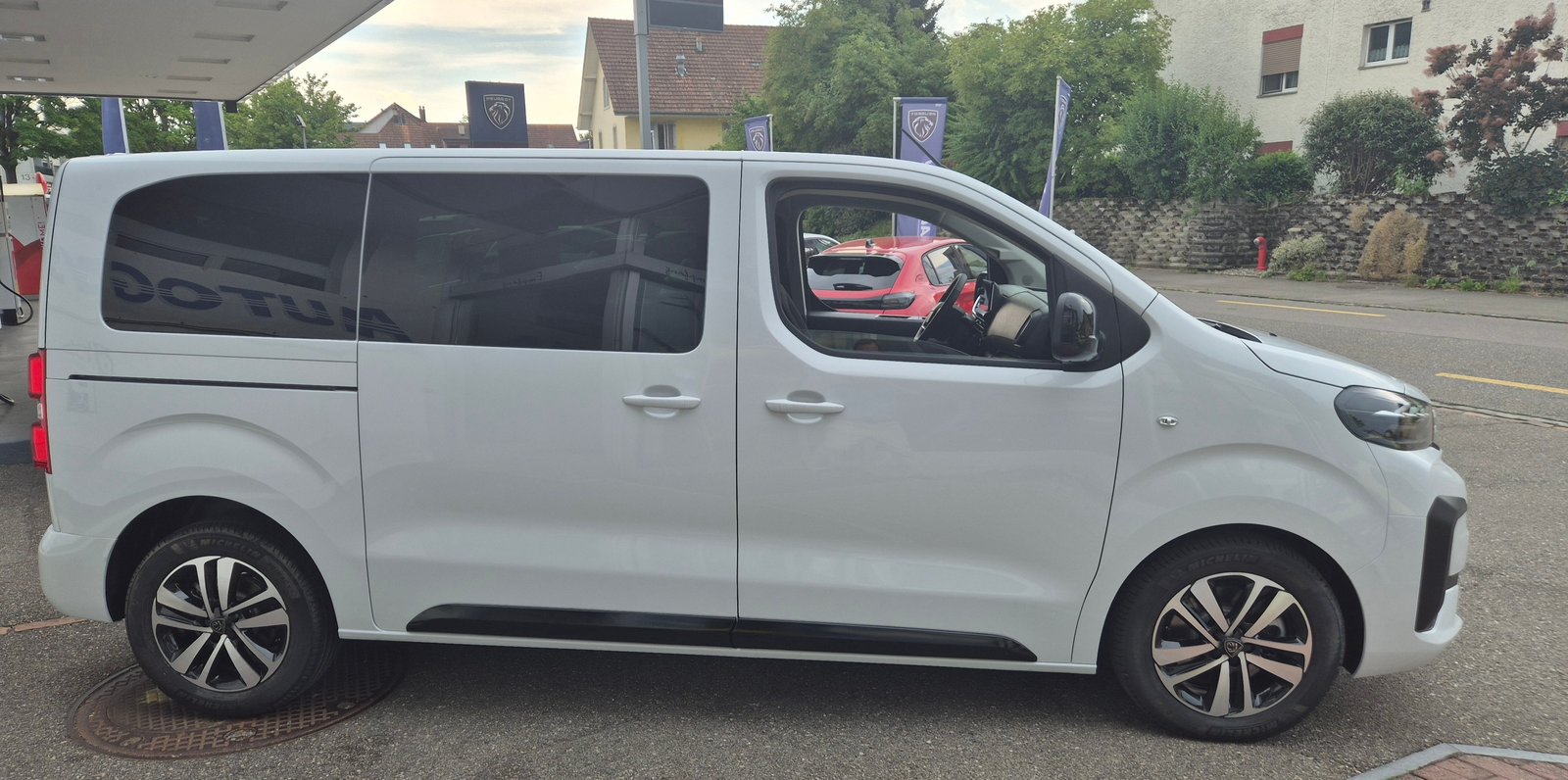 PEUGEOT Traveller 2.0 TDI Business Short Automat Helvetia, Diesel, Auto nuove, Automatico - 3