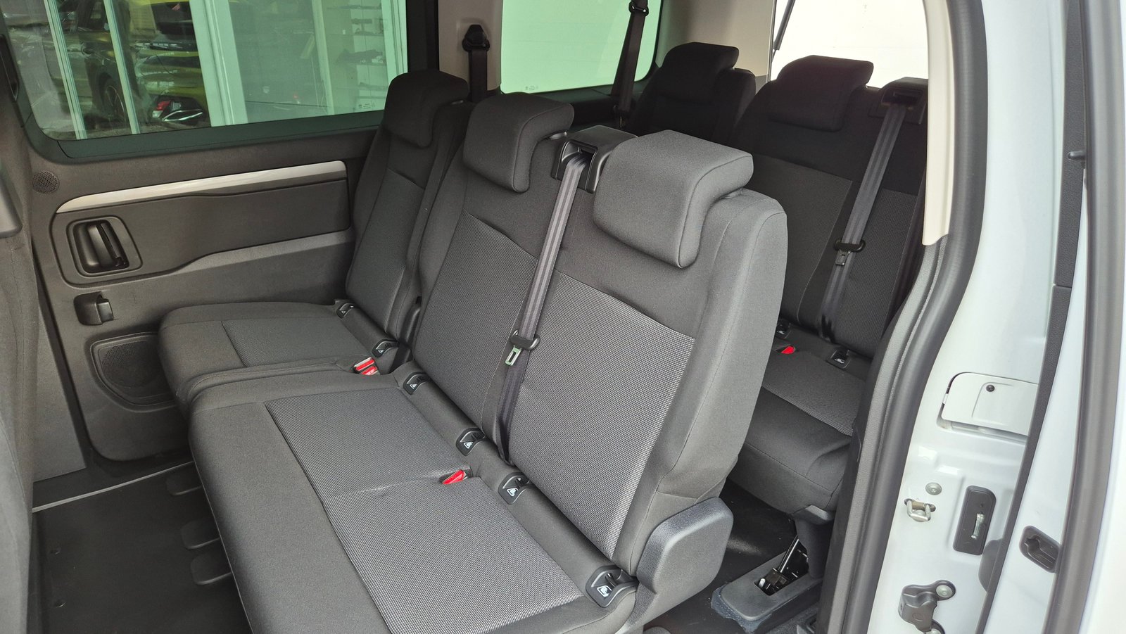 PEUGEOT Traveller 2.0 TDI Business Short Automat Helvetia, Diesel, Auto nuove, Automatico - 6