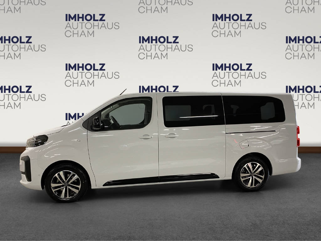 PEUGEOT Traveller Long 2.2 BlueHDi 180, Diesel, Auto nuove, Automatico - 2
