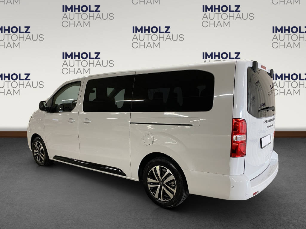 PEUGEOT Traveller Long 2.2 BlueHDi 180, Diesel, Auto nuove, Automatico - 3