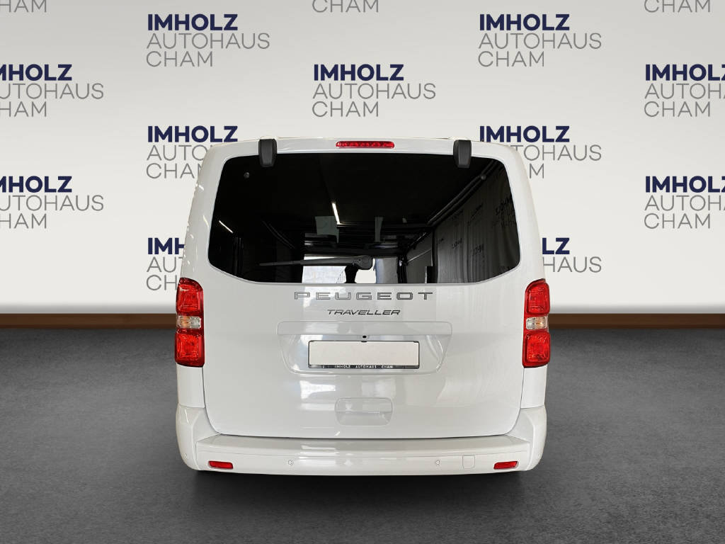 PEUGEOT Traveller Long 2.2 BlueHDi 180, Diesel, Auto nuove, Automatico - 4