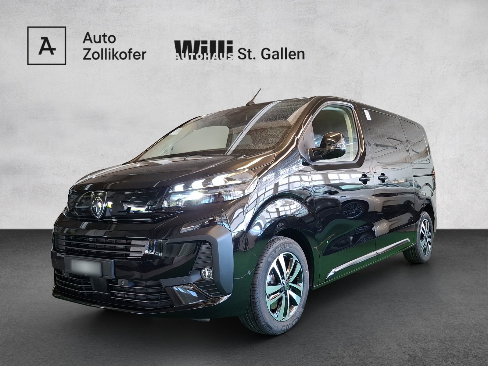 PEUGEOT Traveller Standard 2.2 BlueHDi 180 Family Edition S/S