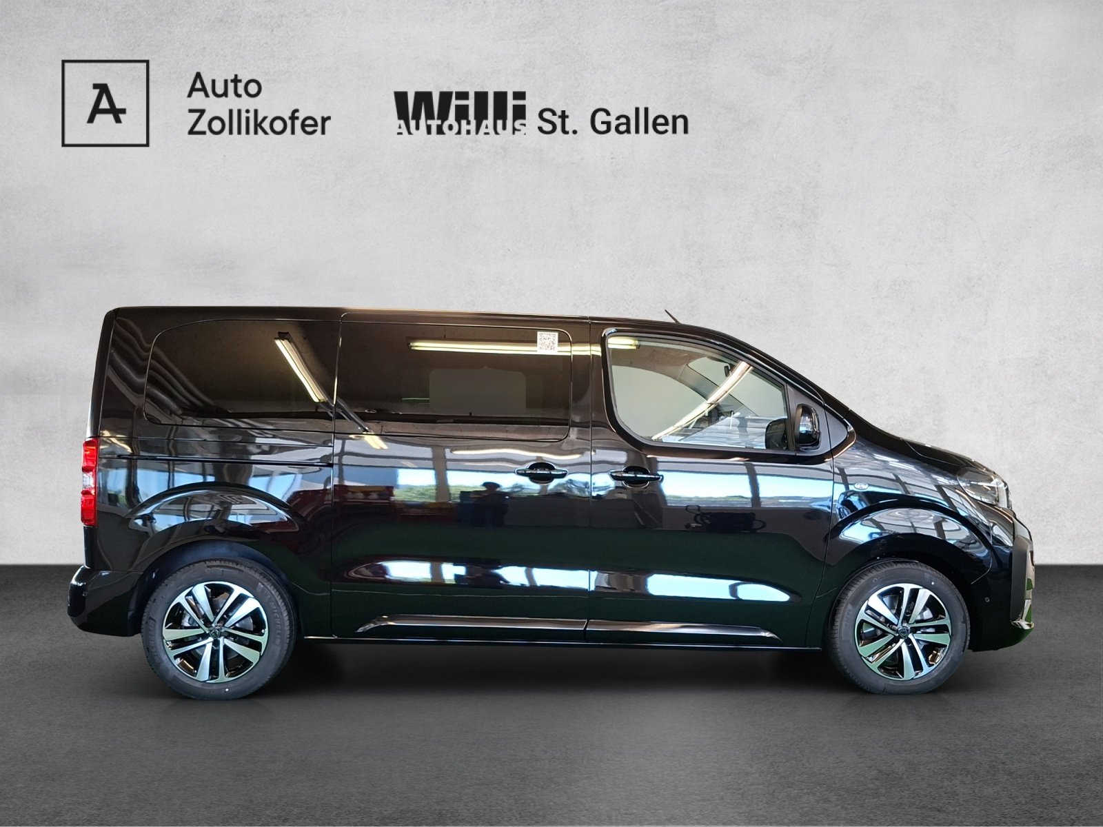 PEUGEOT Traveller Standard 2.2 BlueHDi 180 Family Edition S/S, Diesel, New car, Automatic - 4