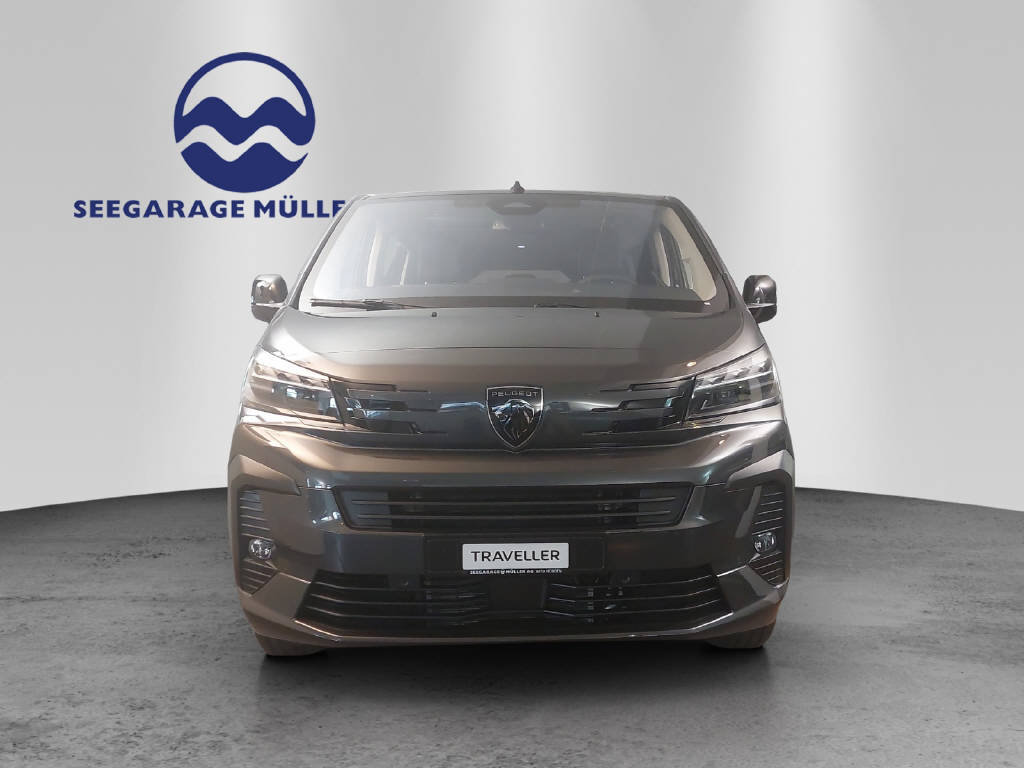 PEUGEOT Traveller Standard 2.0 BlueHDi 180 Business VIP S/S, Diesel, Neuwagen, Automatik - 2