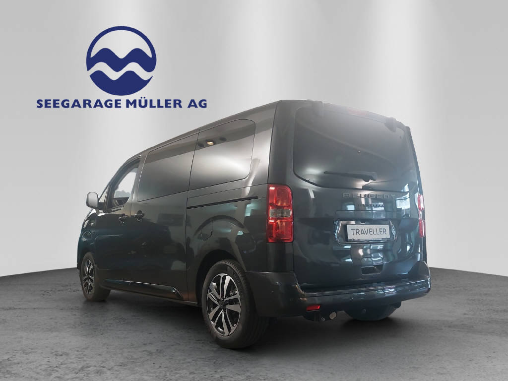 PEUGEOT Traveller Standard 2.0 BlueHDi 180 Business VIP S/S, Diesel, Neuwagen, Automatik - 4