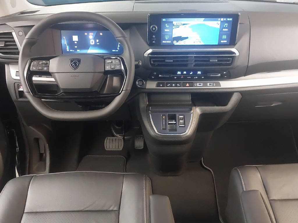 PEUGEOT Traveller Standard 2.0 BlueHDi 180 Business VIP S/S, Diesel, Neuwagen, Automatik - 7