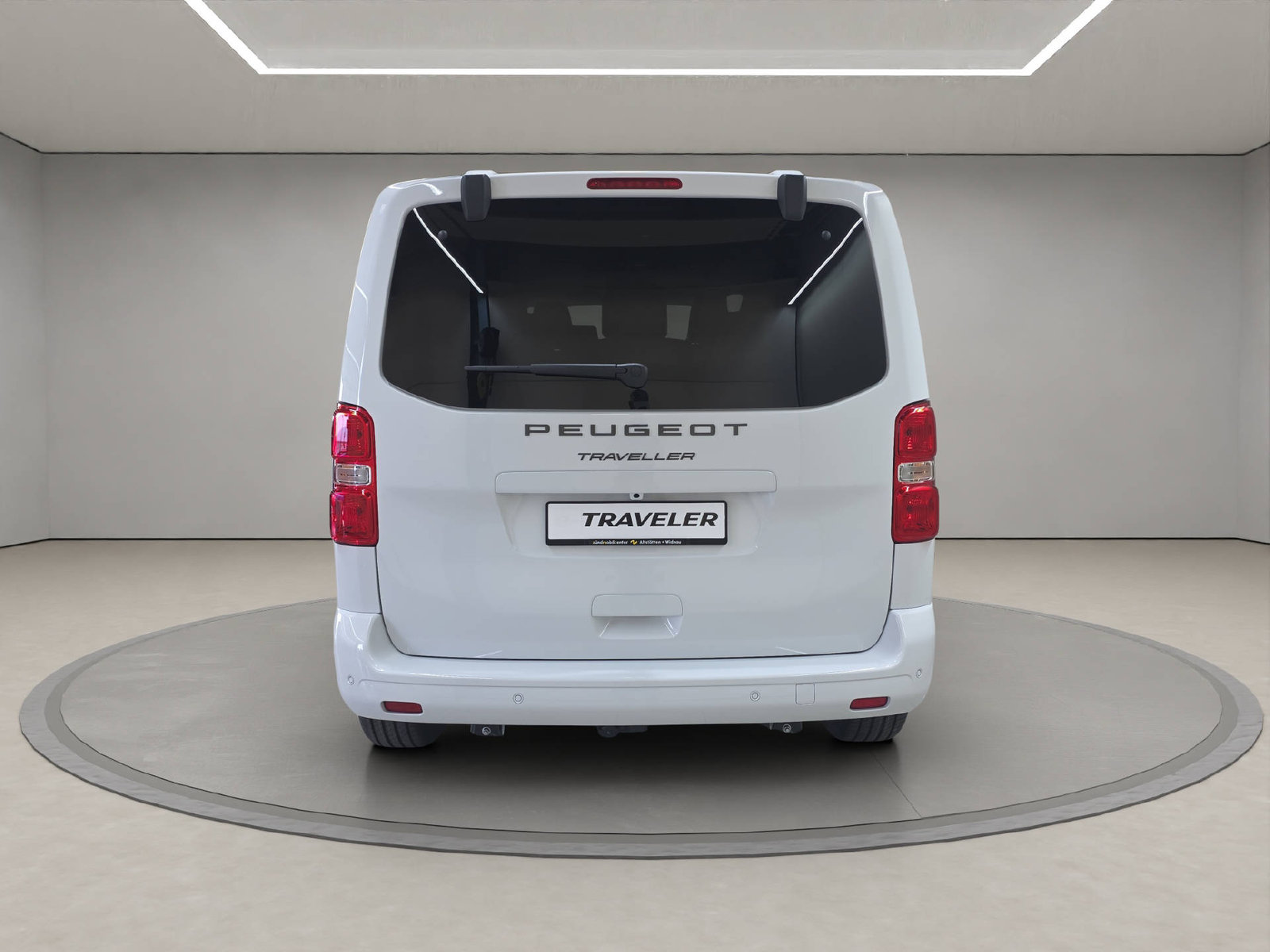 PEUGEOT Traveller Long 2.2 BlueHDi 180  Family Edition S/S, Diesel, New car, Automatic - 5