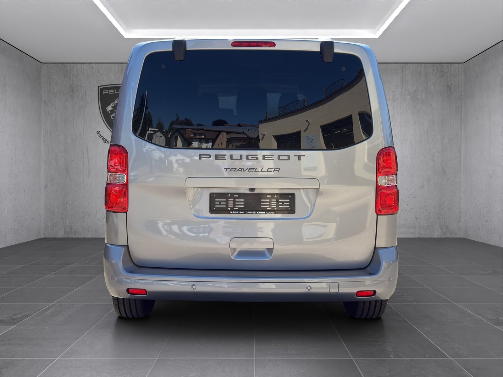 PEUGEOT Traveller Standard 2.2 BlueHDi 180  Family Edition S/S, Diesel, Neuwagen, Automatik - 6