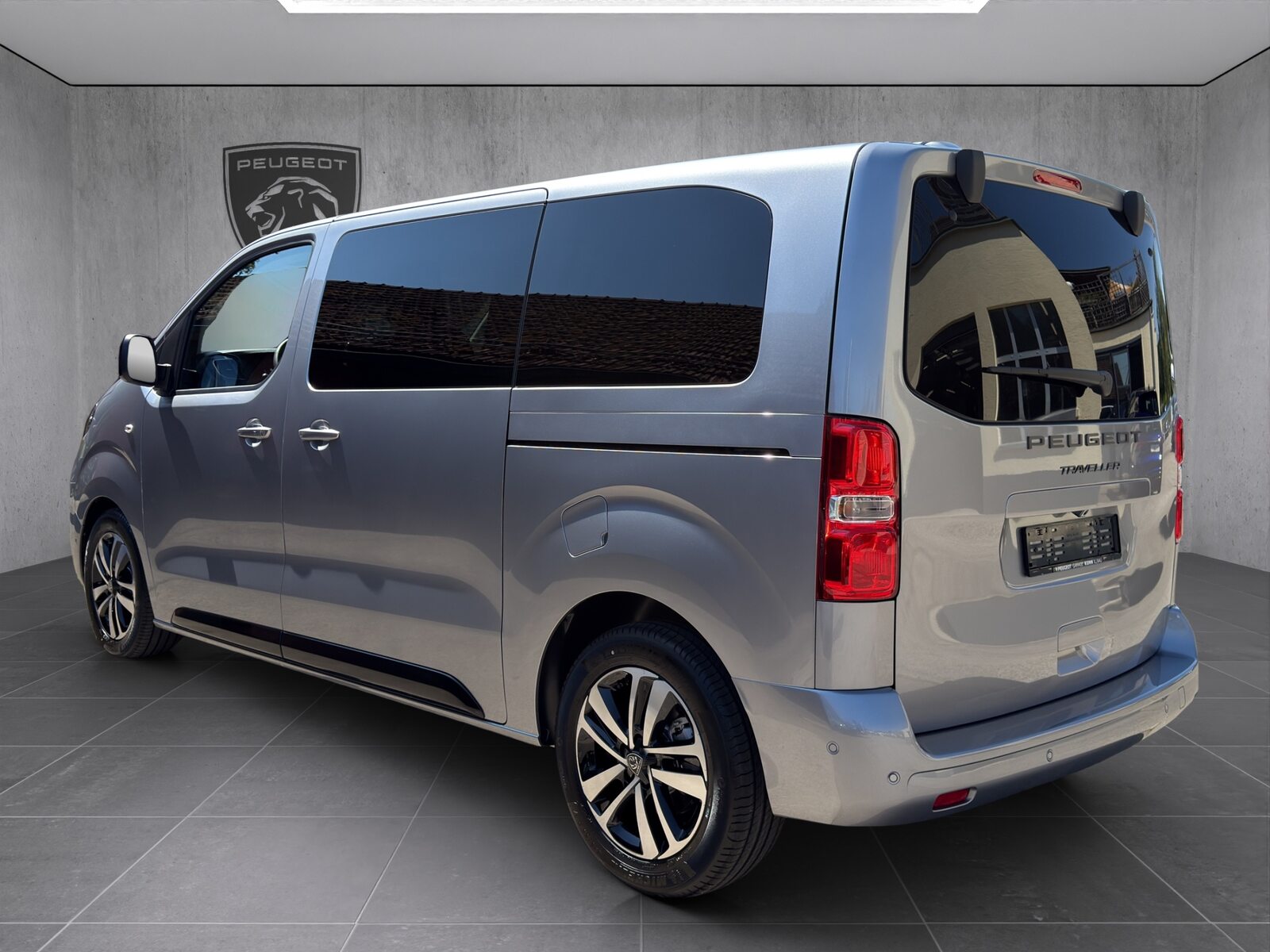 PEUGEOT Traveller Standard 2.2 BlueHDi 180  Family Edition S/S, Diesel, Neuwagen, Automatik - 7