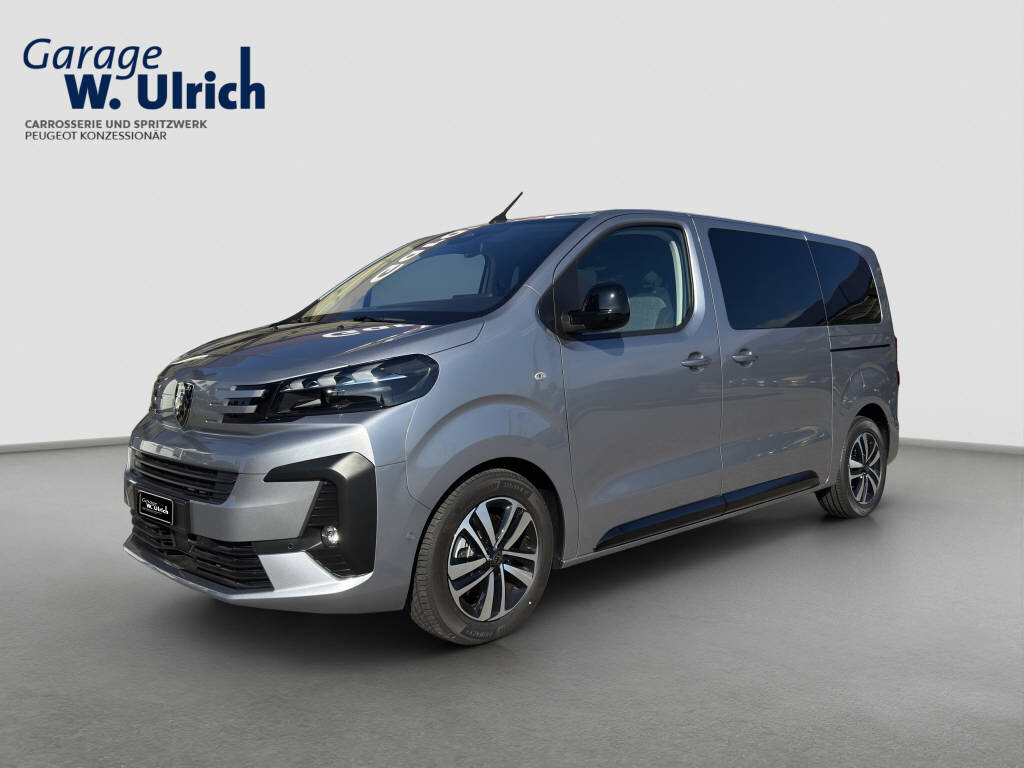 PEUGEOT Traveller Std. Family Ed. 2.2 BHDI 180 PS EAT 8, Diesel, Neuwagen, Automatik - 2