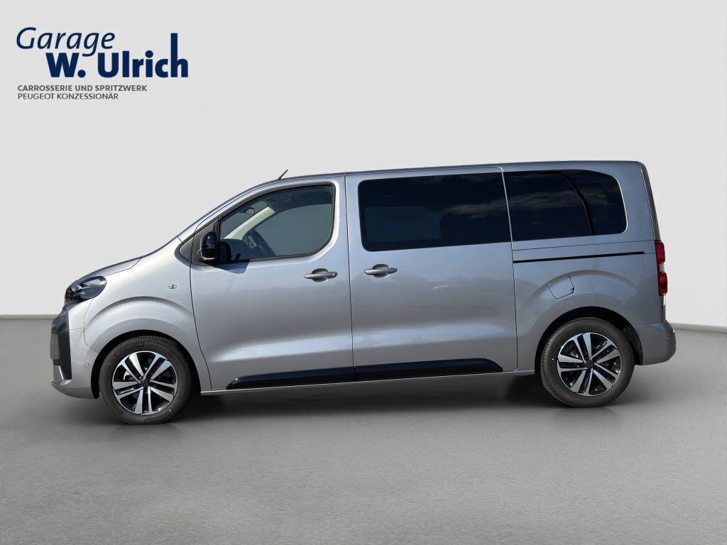 PEUGEOT Traveller Std. Family Ed. 2.2 BHDI 180 PS EAT 8, Diesel, Neuwagen, Automatik - 3