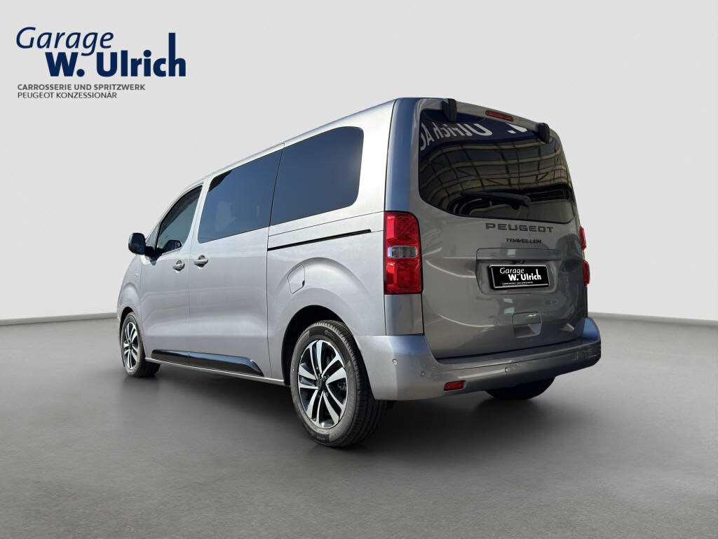 PEUGEOT Traveller Std. Family Ed. 2.2 BHDI 180 PS EAT 8, Diesel, Neuwagen, Automatik - 4