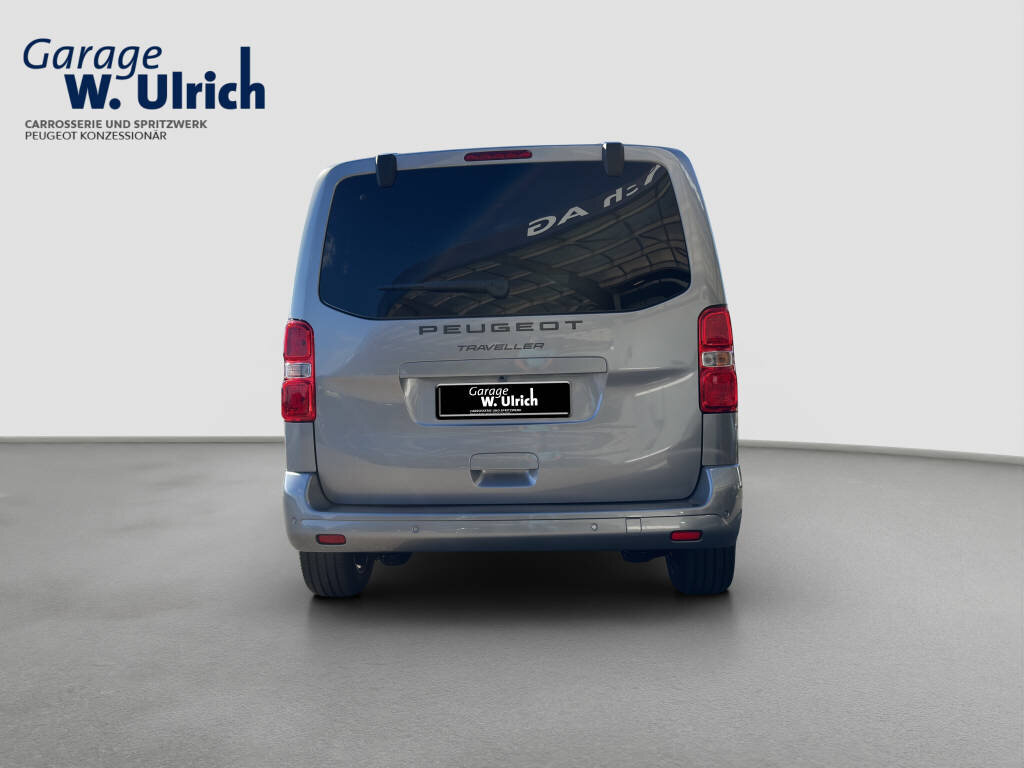 PEUGEOT Traveller Std. Family Ed. 2.2 BHDI 180 PS EAT 8, Diesel, Neuwagen, Automatik - 5