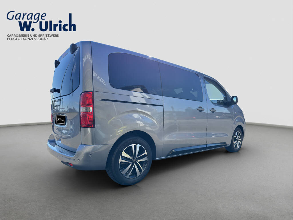 PEUGEOT Traveller Std. Family Ed. 2.2 BHDI 180 PS EAT 8, Diesel, Neuwagen, Automatik - 6
