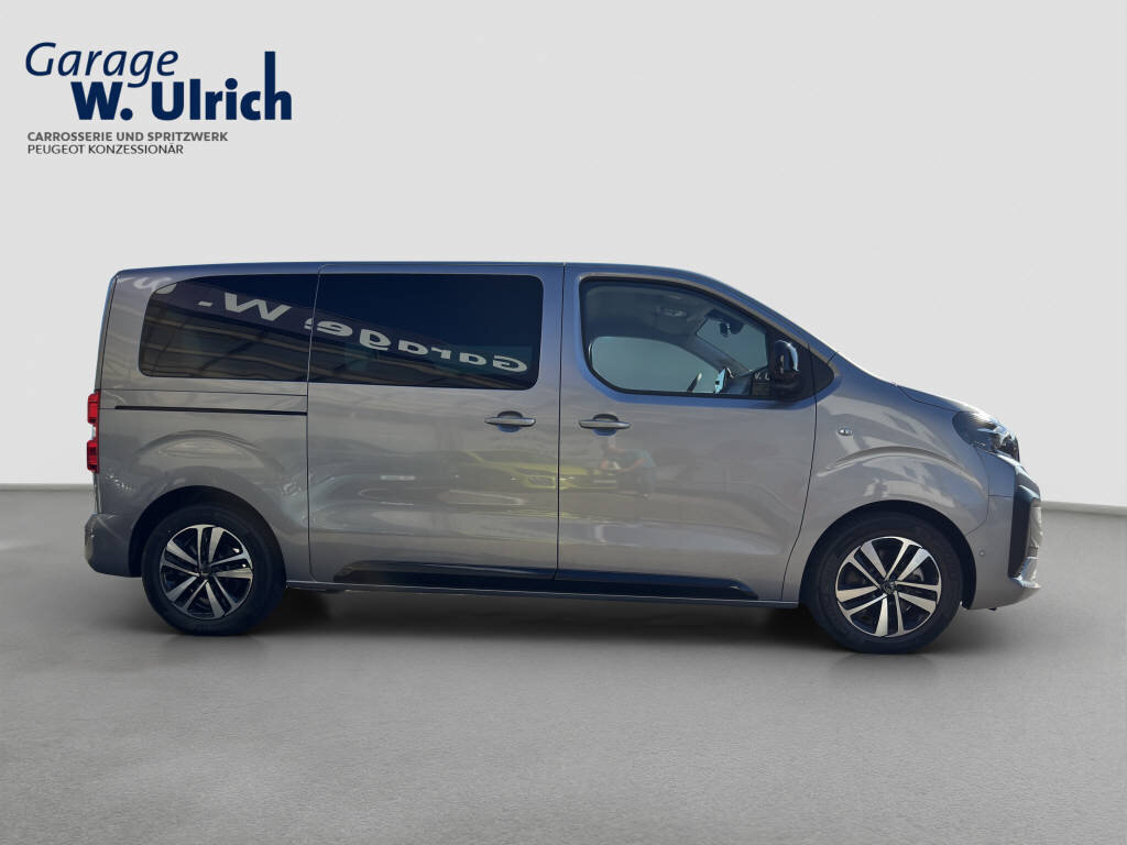 PEUGEOT Traveller Std. Family Ed. 2.2 BHDI 180 PS EAT 8, Diesel, Neuwagen, Automatik - 7