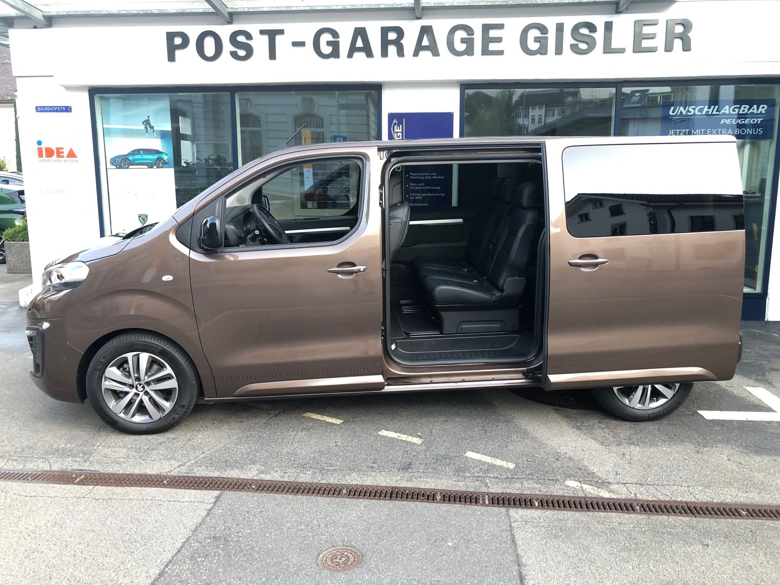 PEUGEOT Traveller Standard 2.0 BlueHDi 180 Allure S/S, Diesel, Occasioni / Usate, Automatico